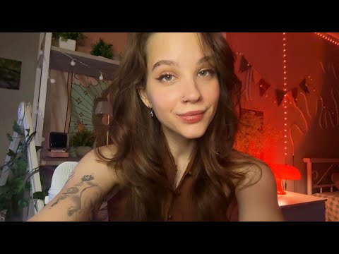 ♡  ASMR  STREAM ♡  Триггеры и расслабление