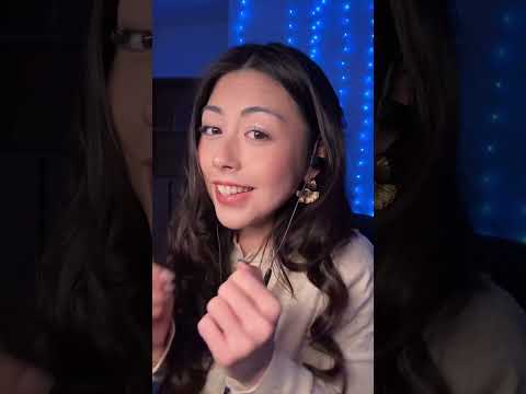 New trigger?? #asmr