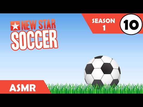 [ASMR] New Star Soccer - WE WON THE LEAGUE!