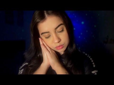ASMR PARA VOCÊ DORMIR TRANQUILO 💤