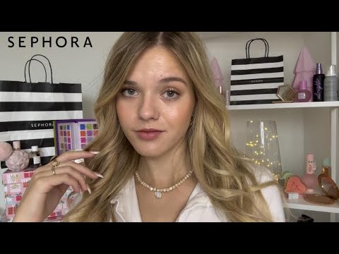 ASMR B*tchy Sephora Employee Roleplay 💋🙄