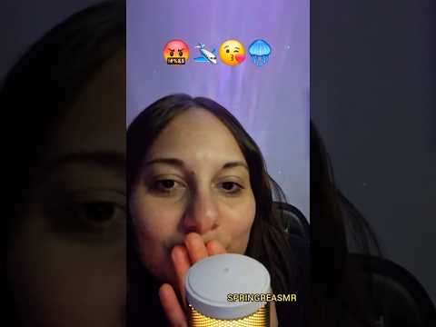 ASMR | Emoji challenge! 🪼 Parte 187 #shorts