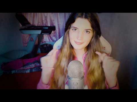 Respondo preguntas personales ¿Donde vivo? ¿Donde nací?  ASMR