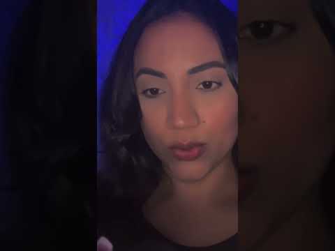 Deixa eu cuidar de você #asmr #asmr #relxing #humor #shots #visualtingle