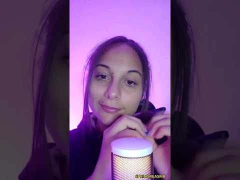 ASMR | 10 Gatilhos em 1 Minuto! #shorts #viral