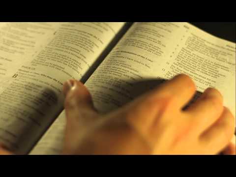 Binaural Bible #2 - Psalms | ASMR Relaxation (Whispered / Soft-spoken)