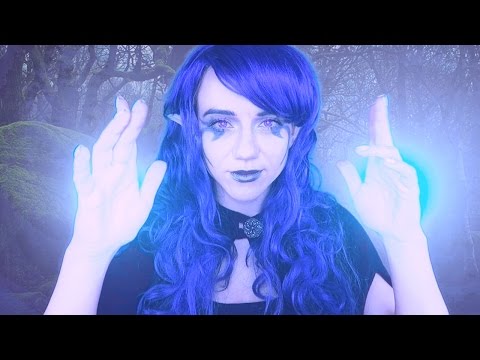 ASMR | World of Warcraft | Night Elf Role Play | Magick | Reiki