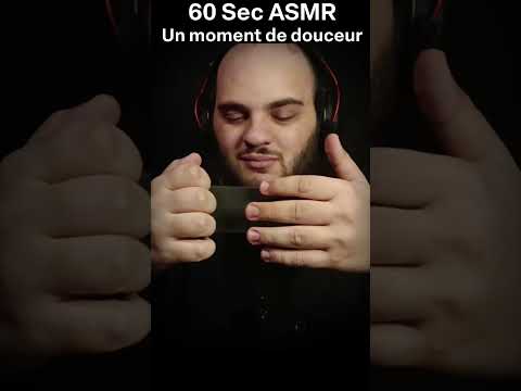 60 Sec ASMR - Un moment de douceur 💤