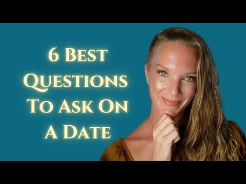 6 BEST Questions to Ask on a Date | ASMR Advice