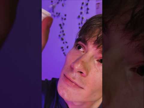 Brosse 🪥 #asmr #relax #visualtingle #tingles #triggersforsleep #smoothasmr