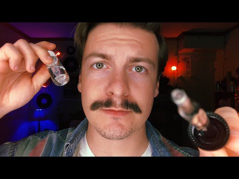 [ASMR] Water Sounds | Spraying Sounds | Pipette Visuals | Visual ASMR Triggers | Requested Video