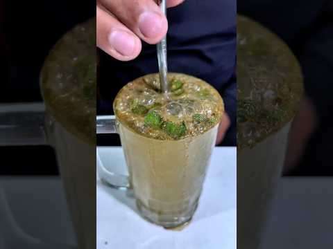 Jaljeera Sprite mojito Asmr 👌#shorts #summer #drink #indianasmrworld #viralshorts