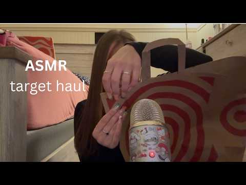 ASMR target haul