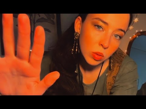 Persephone ASMR | Ancient Spring Goddess | Cleanses Your Aura for Spring 🪻 #asmr #roleplay #history 