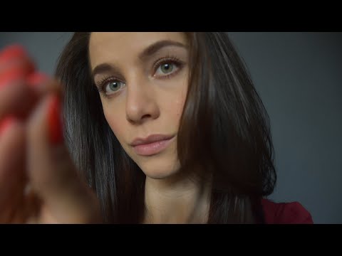 ASMR | Toxic & Negative energy pulling + Positive Affirmations