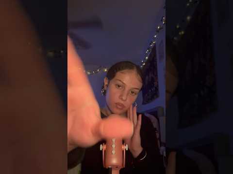 which mouth sounds your fave? #asmr #tingles #fypシ #mouthsounds #clicksound #shorts