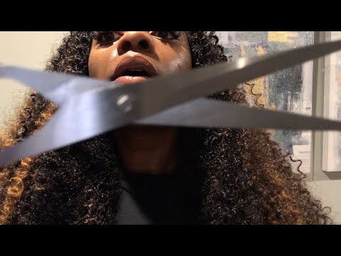 ASMR Worst Reviewed Eyebrow Tech Roleplay