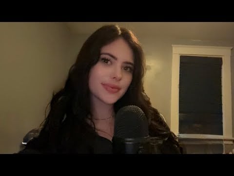 ASMR A Whispered Ramble About Life Lately✨