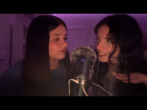 asmr nuestras red flags en hombres 🚩(charla de chicas) 