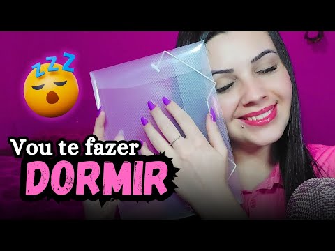 ASMR para Dormir Rápido 😴 asmrcaah