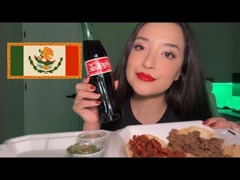 ASMR | Tacos! 🇲🇽❤️