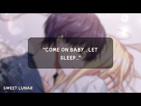 [ASMR] Sleeping Next To Your Girlfriend [heavy breathing] [Sleep Aid]