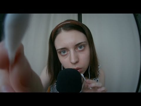 ASMR| Rare Russian trigger words & ear sticks| Редкие русские слова-триггеры & ушные палочки