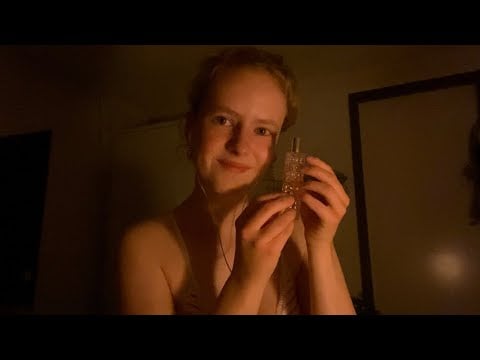 ASMR ~.~ Eerlijk zijn over mijn perfectionisme in video's en paar triggers ❣️