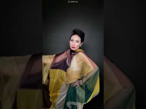 Founder of Scarf Flowing Art — Filmed in 4K 🧣 | The Signature Scarf Flowing Art of Rhea Jung