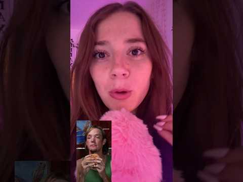 ASMR cartoon foods that looked so good