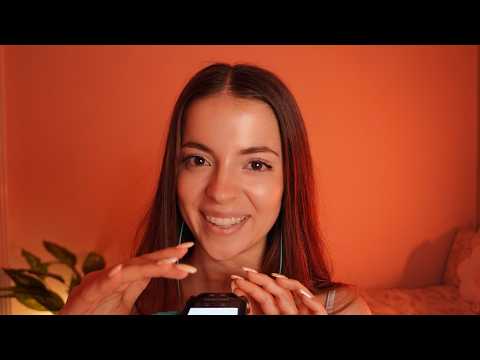 ASMR Inaudible per Dormire Studiare e Rilassarsi🪫​|Francy ASMR