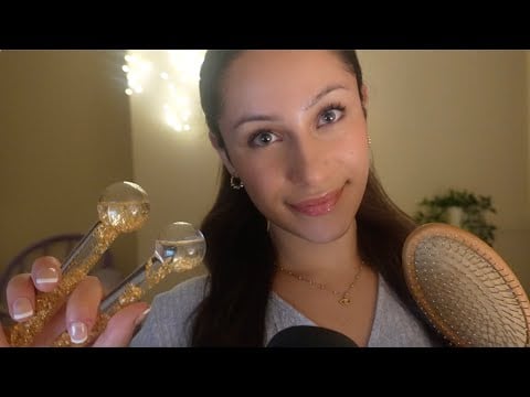 ASMR - personal attention for when you're going through it :(