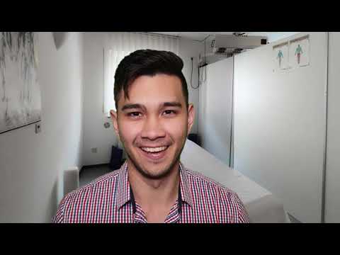 ASMR Medical/Physiotherapist Roleplay by a REAL Physio 3 | Lower Back Pain | Soft Spoken