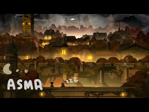 【ASMR】あなたの心がきっと落ち着くささやきゲームASMR。