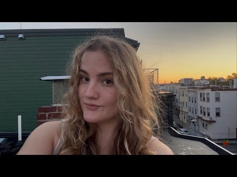 one last video (rooftop chitchat & thank you 🫶🏻)