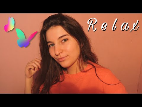 ASMR ESPAÑOL/DUERME CON BESITOS Y SUSURROS