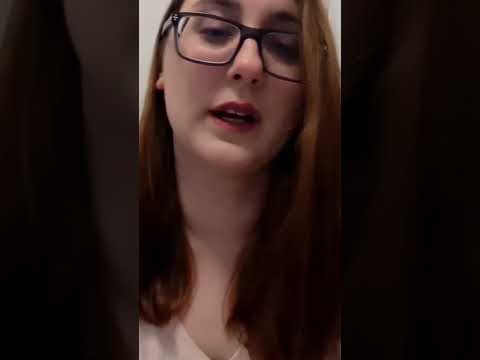 asmr hand movements and mouth sounds