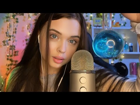 💗МОЁ ПЕРВОЕ АСМР ВИДЕО | пробую делать асмр, много визуалок и приятных звуков🤤MY FIRST ASMR VIDEO