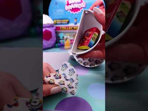 Disney Mini Brands Unboxing [ASMR]