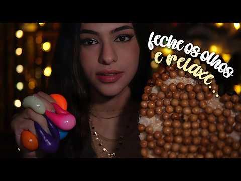 1 HORA DE *ASMR* SEM ANÚNCIOS 🥱