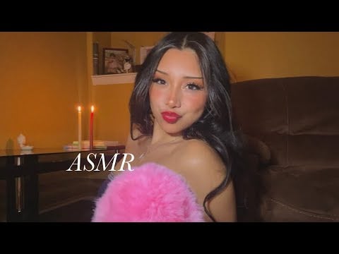 asmr ~ affirmations & mouth sounds 💞