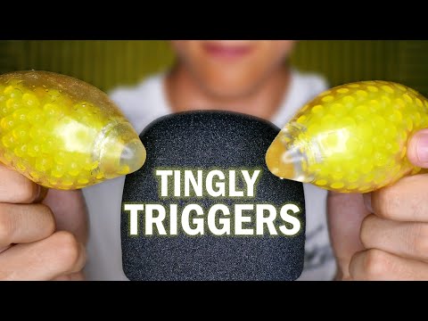 ASMR Triggers That Will Crush YOUR Tingle Immunity