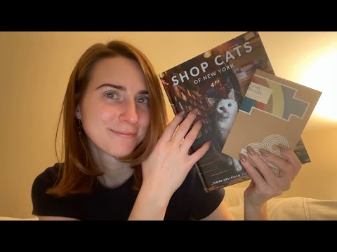 ASMR Scratchy Tapping on Lots of Assorted Items! 💗