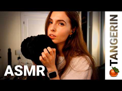 ASMR these triggers will make you fall asleep 100% | Tangerin