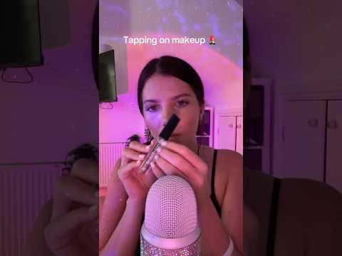 Makeup ASMR 💄 #asmr #relax #visualtingle #asmrtriggers #tingles #sleep #makeupasmr #asmrtriggers