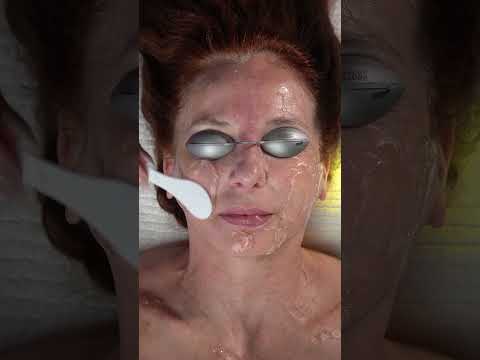 ASMR Medical Facial