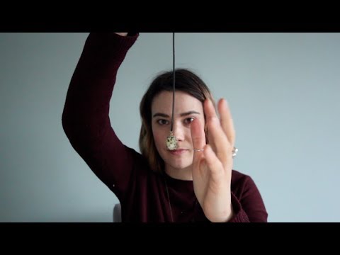 ASMR 5 minute hypnosis for self confidence (softly spoken)