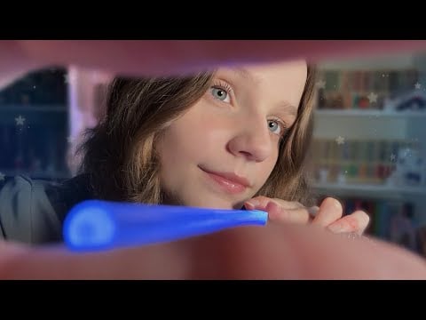 асмр персональное ВНИМАНИЕ, но с эффектом ОЖИДАНИЯ ⏱️ asmr anticipatory personal attention