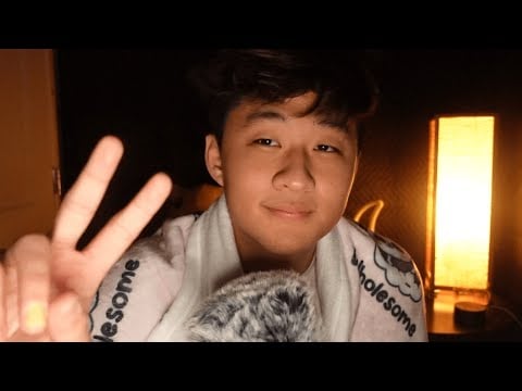 soft and gentle ASMR
