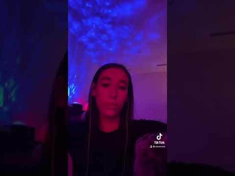 ASMR hand heart trigger with affirmations 🫶